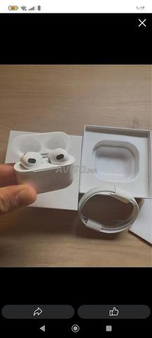 Écouteurs Bluetooth Pro3 originaux