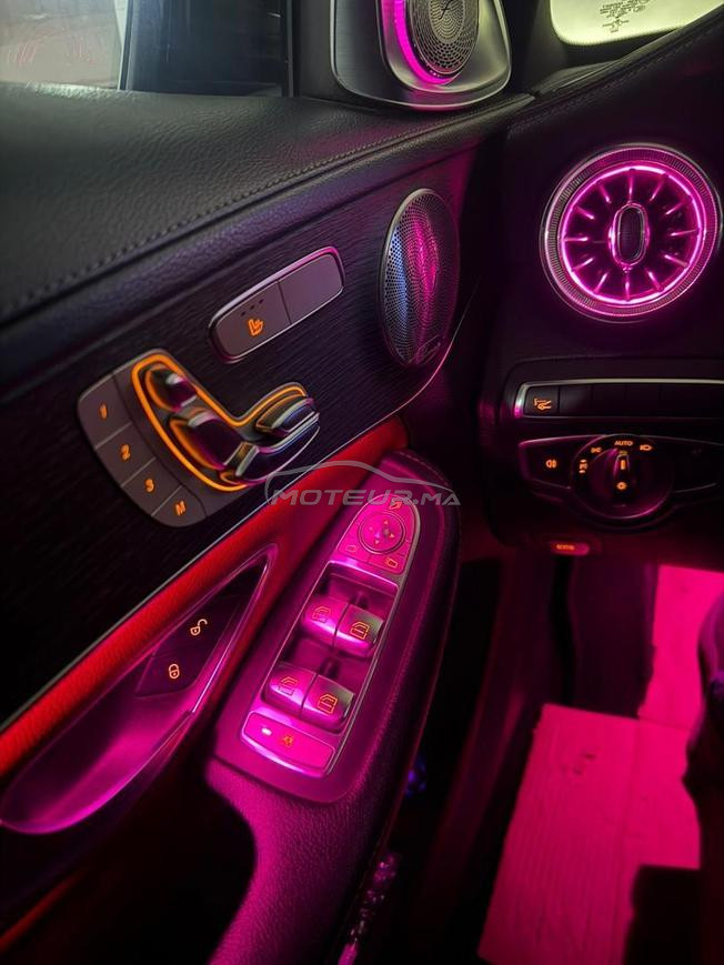 Mercedes-Benz C220 d AMG Line Plus 2019