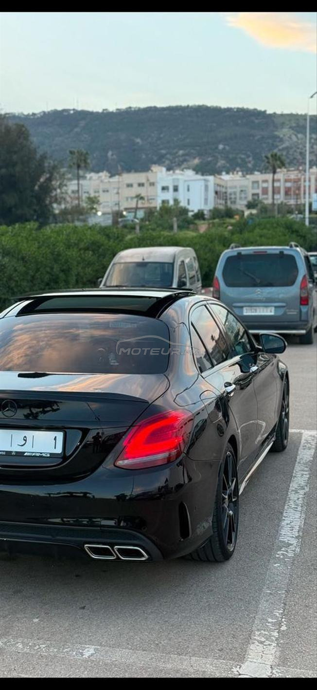 Mercedes-Benz C220 d AMG Line Plus 2019