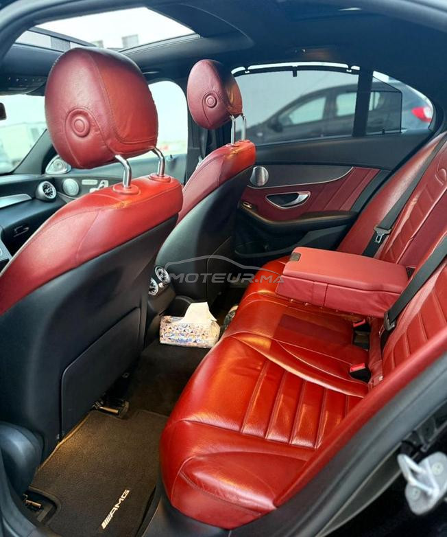 Mercedes-Benz C220 d AMG Line Plus 2019