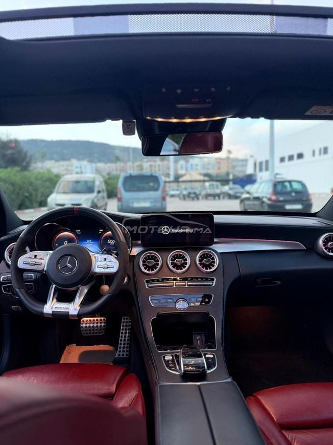 Mercedes-Benz C220 d AMG Line Plus 2019