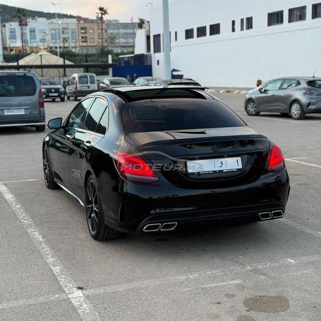 Mercedes-Benz C220 d AMG Line Plus 2019