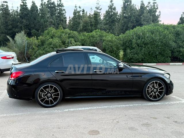 Mercedes-Benz C220 d AMG Line Plus 2019 - 2