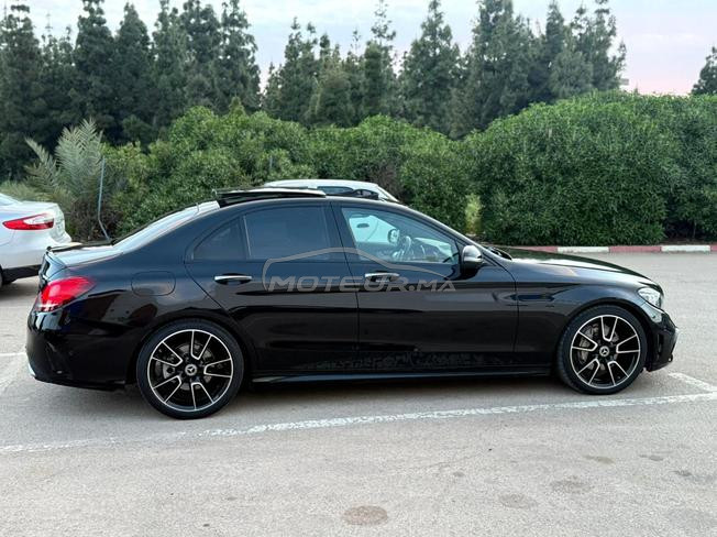 Mercedes-Benz C220 d AMG Line Plus 2019