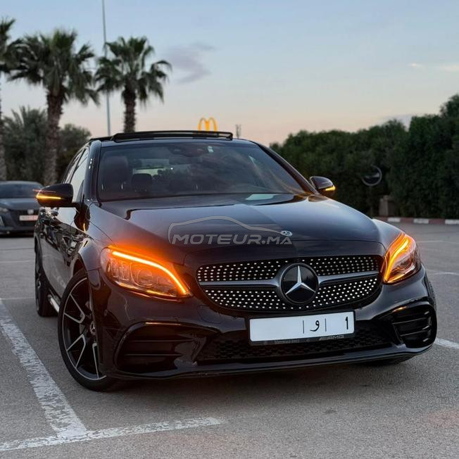 Mercedes-Benz C220 d AMG Line Plus 2019