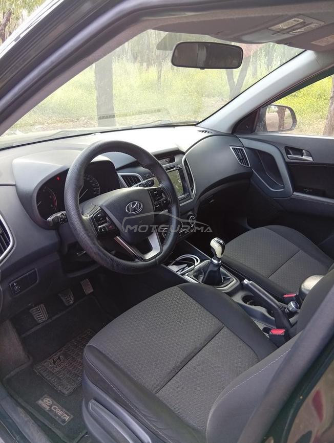 hyundai creta 1,6 à vendre