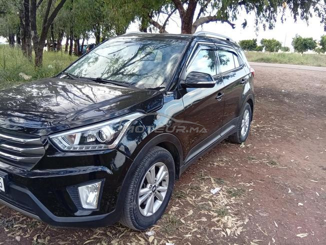 hyundai creta 1,6 à vendre