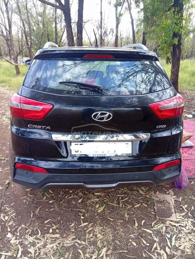hyundai creta 1,6 à vendre