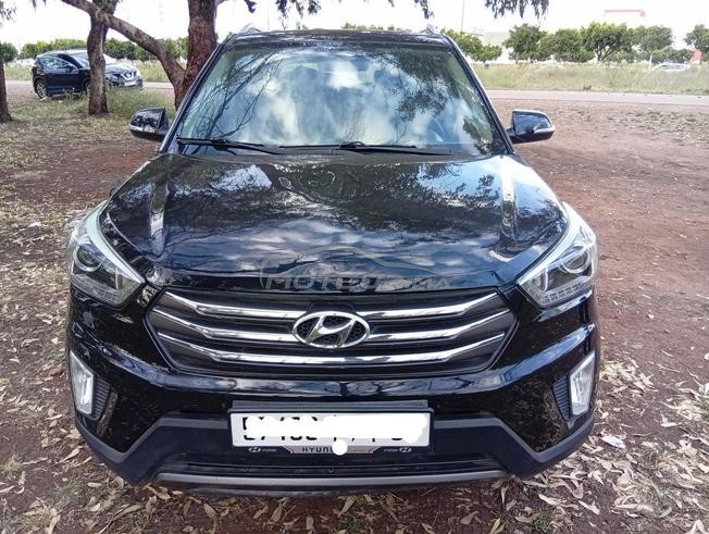 hyundai creta 1,6 à vendre