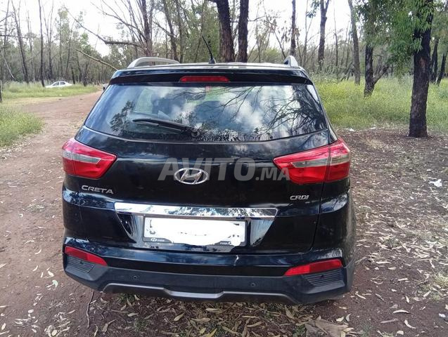 Hyundai Creta 1.6 à vendre - 2