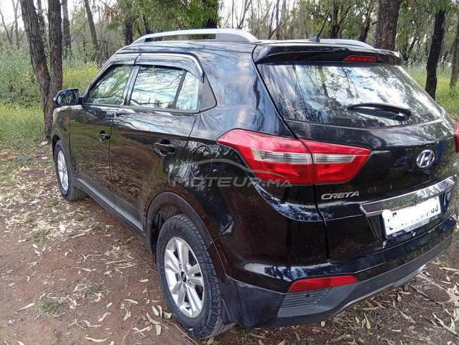hyundai creta 1,6 à vendre