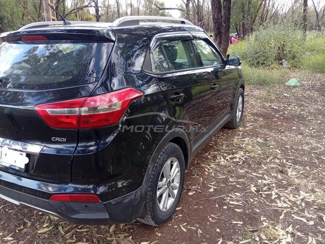 hyundai creta 1,6 à vendre
