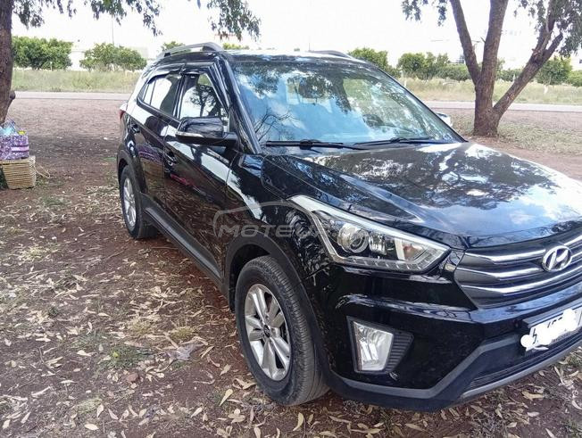 hyundai creta 1,6 à vendre