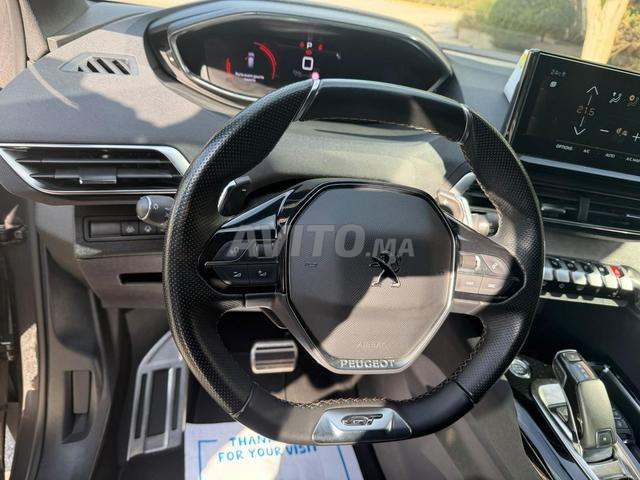 Peugeot GT 3008 2021 Dédounée 2026 - 2
