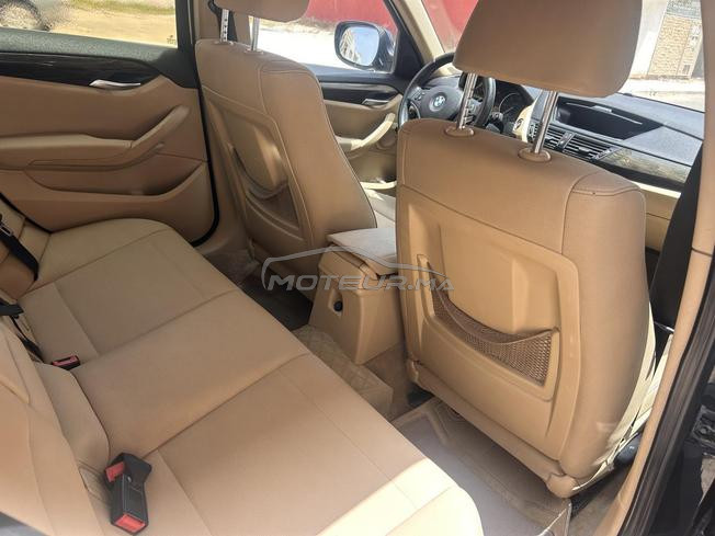 bonjour j’ai une bmw x1 a vendre 