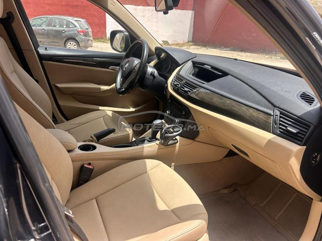 bonjour j’ai une bmw x1 a vendre 