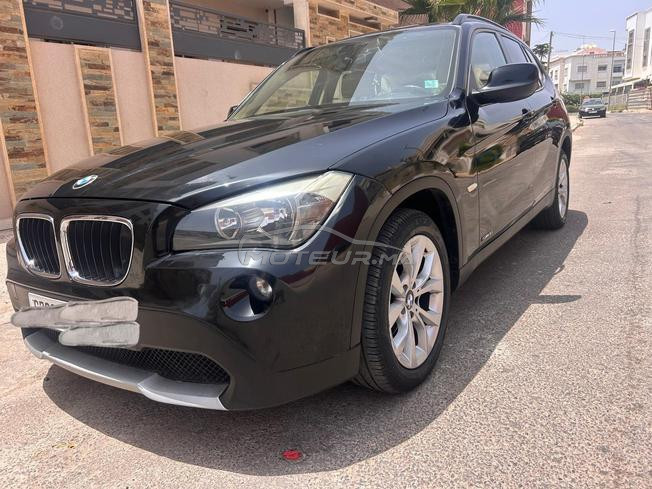 bonjour j’ai une bmw x1 a vendre 