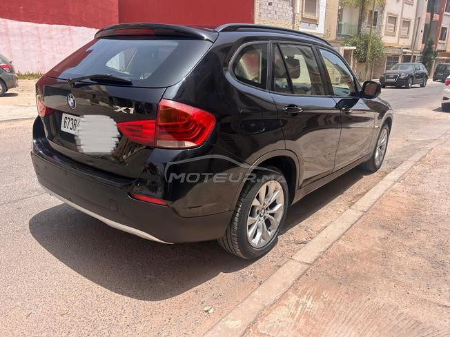bonjour j’ai une bmw x1 a vendre 