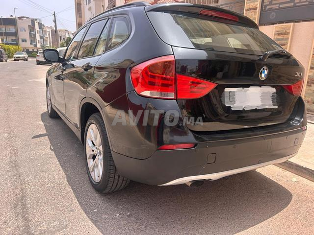 Bonjour, j'ai une BMW X1 à vendre - 2