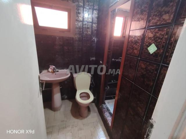 شقة جميلة عين بورجة شارع حسان العلوي 3300 درهم
