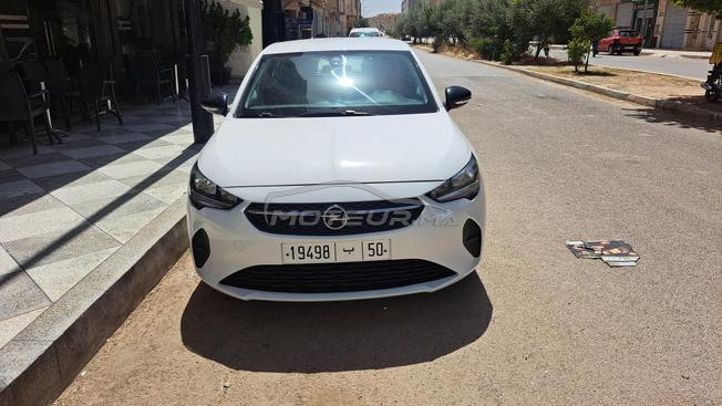 opel corsa tres bonne etat