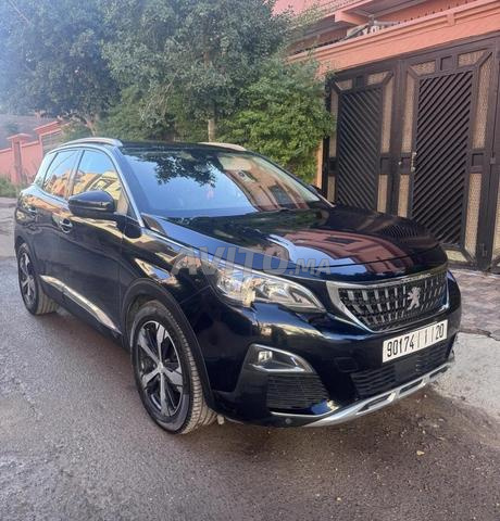 بيجو 3008 للبيع صندوق آلي