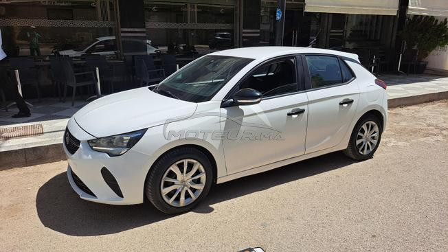 opel corsa tres bonne etat
