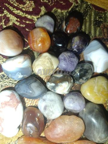 Turquoise et Agate - 2