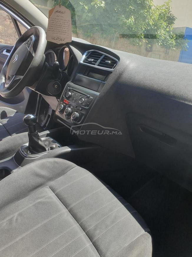 Citroën C4 Diesel Manuelle 2013 à Casablanca