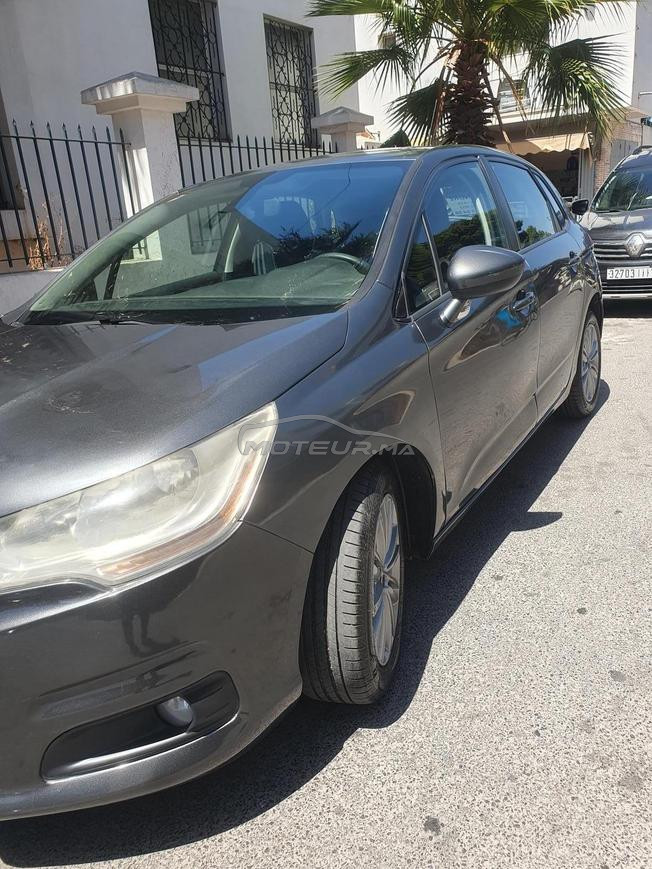 Citroën C4 Diesel Manuelle 2013 à Casablanca