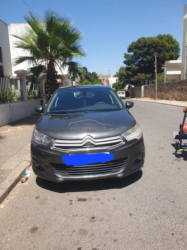 Citroën C4 Diesel Manuelle 2013 à Casablanca