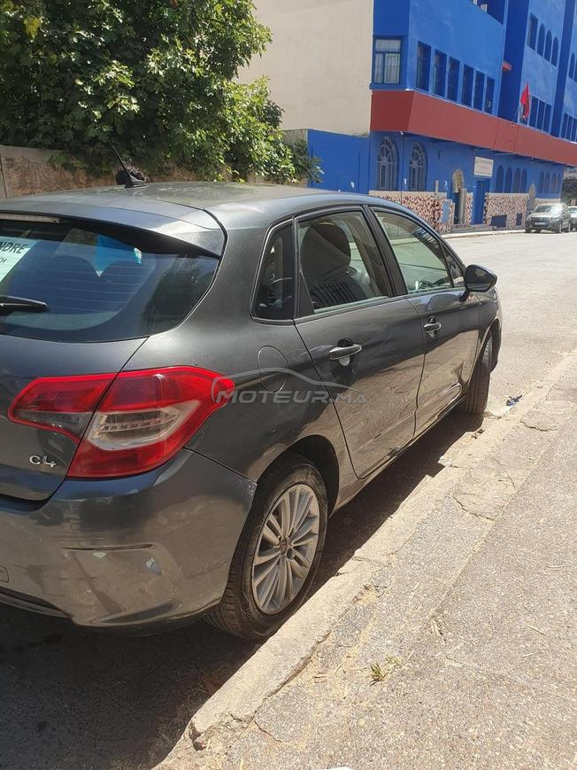 Citroën C4 Diesel Manuelle 2013 à Casablanca