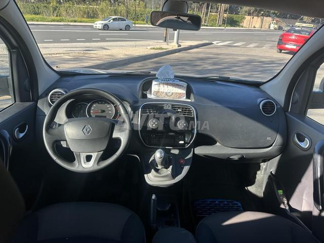 Kangoo modèle 2021, kilométrage 40 mille - 2