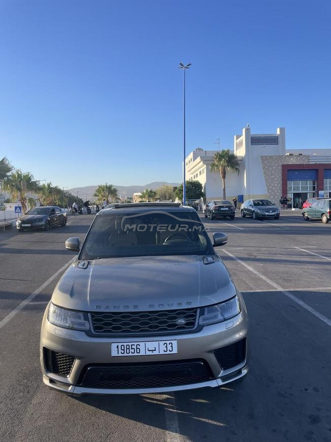 RANGE ROVER SPORT HSE DYNAMIC