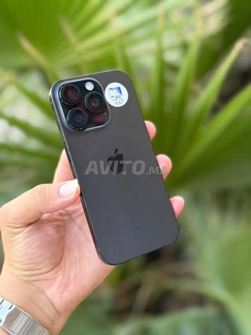 IPhone 16 Pro - Cas spécial - 2