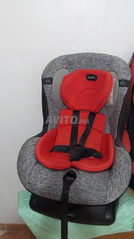 Siège auto bébé de 0 à 6 ans - 2