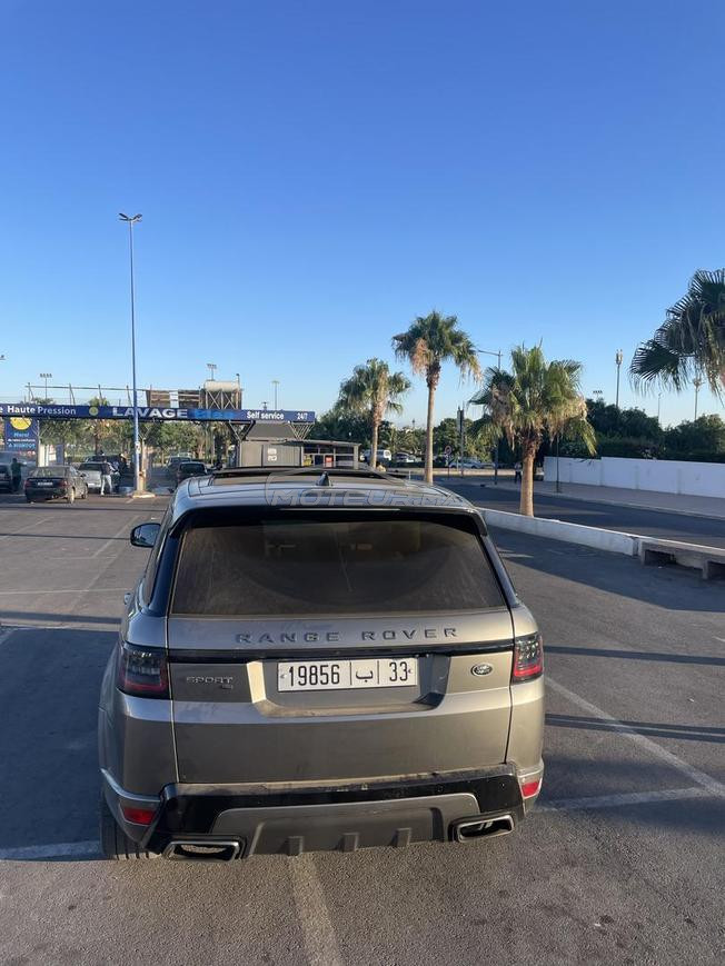 RANGE ROVER SPORT HSE DYNAMIC
