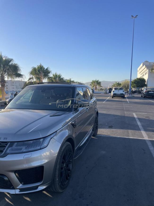 RANGE ROVER SPORT HSE DYNAMIC