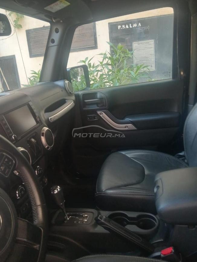 Jeep Wrangler Diesel Automatique 2017 à Rabat