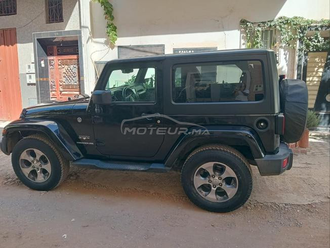 Jeep Wrangler Diesel Automatique 2017 à Rabat