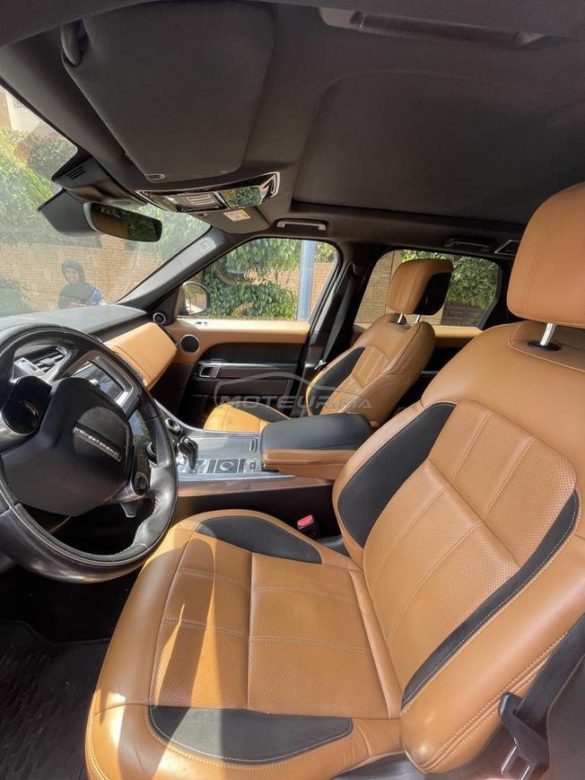 RANGE ROVER SPORT HSE DYNAMIC