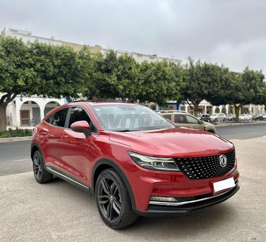 DFSK GLORY IX5 automatique 2022