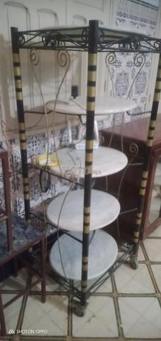Table en marbre - 2