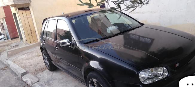 فولكس فاجن غولف 4 ديزل 2002 دوانة 2008
