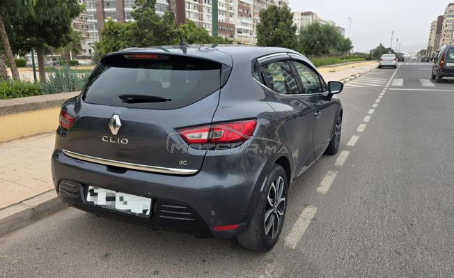 Clio 4 modèle 2017 automatique Agadir 