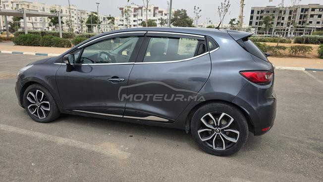 Clio 4 modèle 2017 automatique Agadir 