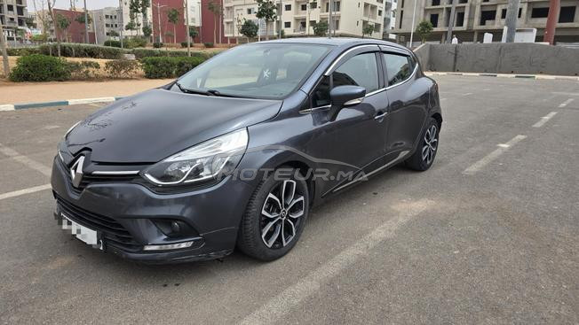Clio 4 modèle 2017 automatique Agadir 
