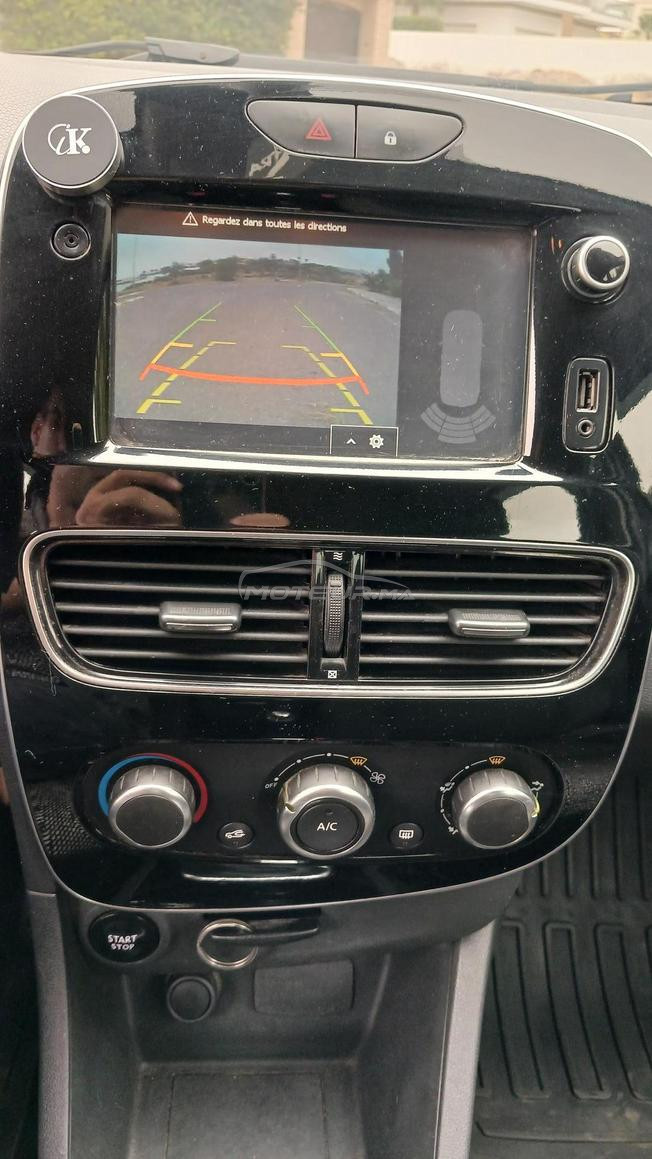 Clio 4 modèle 2017 automatique Agadir 