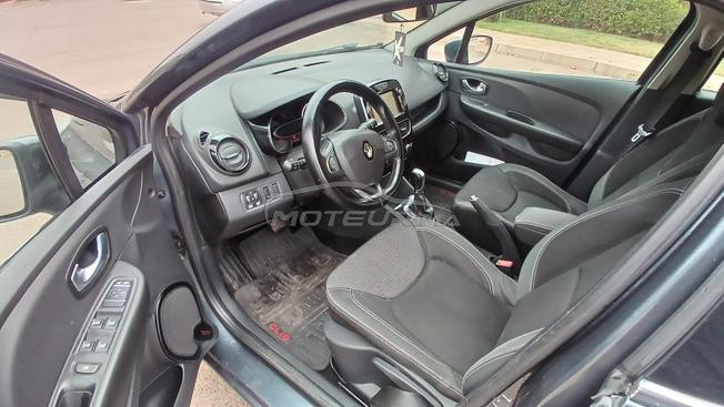 Clio 4 modèle 2017 automatique Agadir 
