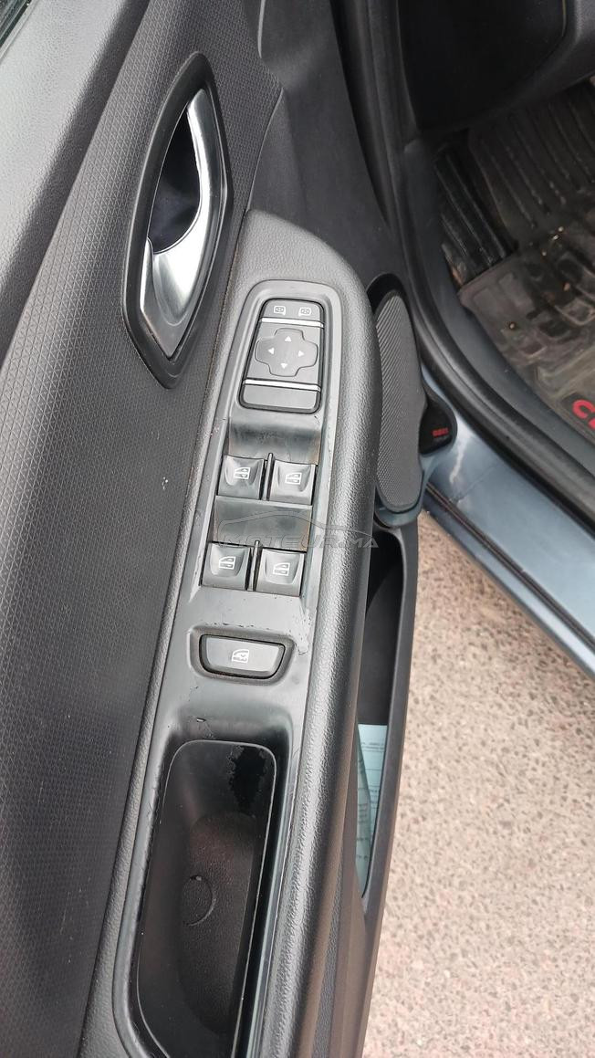 Clio 4 modèle 2017 automatique Agadir 